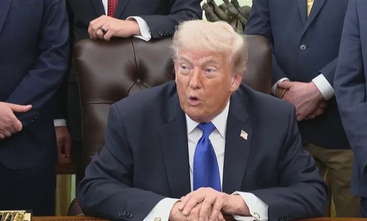 Trump: Irani ka qenë afër marrëveshjes katër apo pesë herë