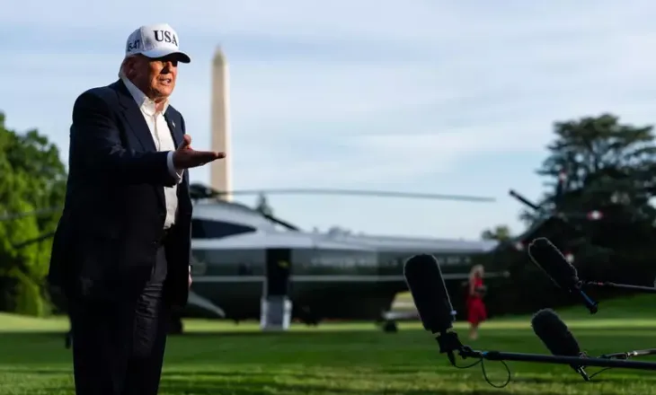 Trump-Iranit: Nëse nuk arrini marrëveshje, do të kaloni kohë shumë të vështira