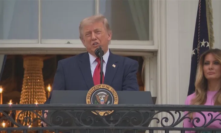 Trump: Kam një plan për Iranin, ata e duan paqen