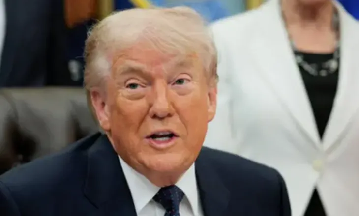 Trump: Lufta do të përfundojë nëse Irani pranon kushtet e SHBA-së