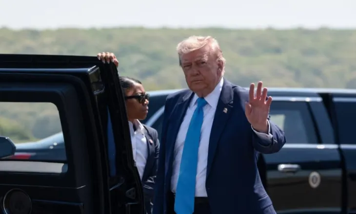 Trump: Marrëveshja e paqes me Iranin është “gjerësisht e negociuar”