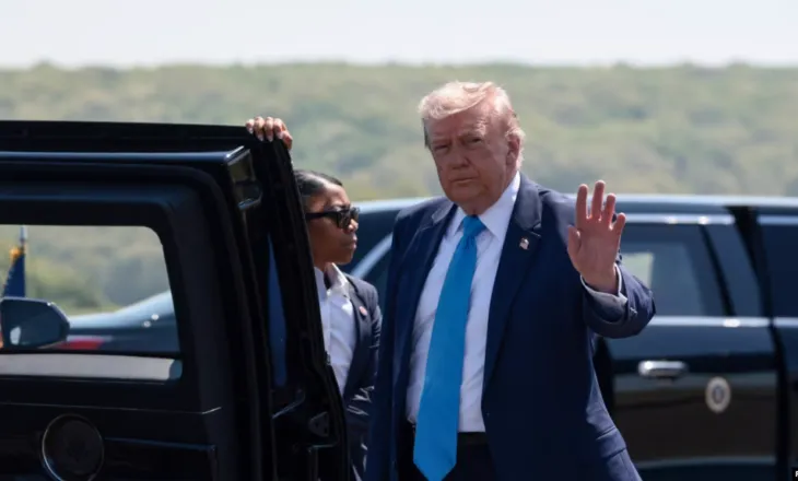 Trump: Marrëveshja e paqes me Iranin është ‘gjerësisht e negociuar’