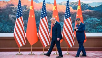 Trump mbyll vizitën në Kinë, Xi nuk lëshon Tajvanin dhe Iranin