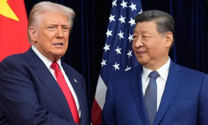Trump me delegacion gjigant biznesi në Kinë, 17 liderë të teknologjisë dhe financave në Pekin