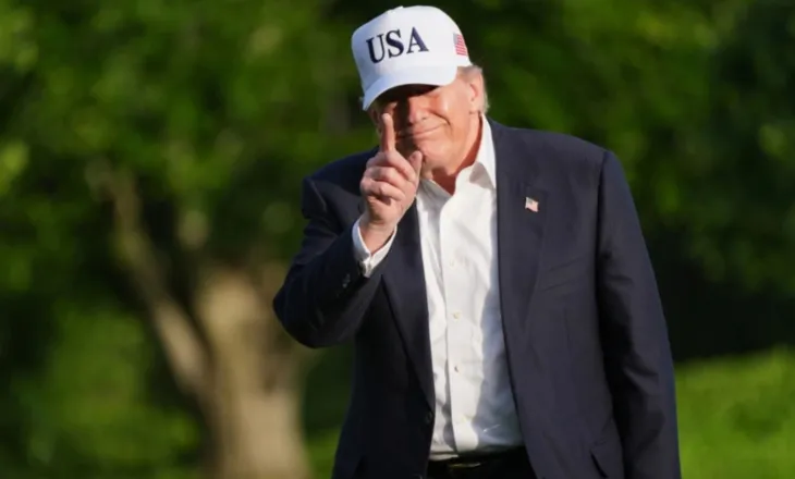Trump mesazh të qartë Teheranit: Uraniumin Iranian ose do ta marrim ne ose do të shkatërrohet