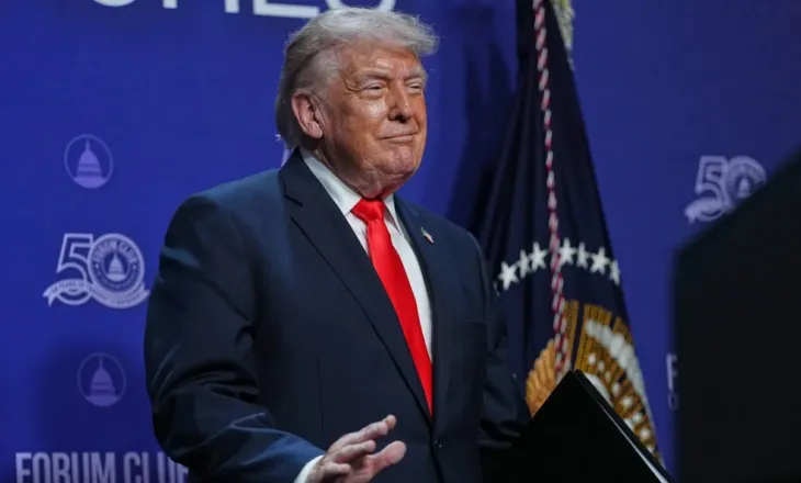 Trump: Ndoshta jemi më mirë pa një marrëveshje me Iranin