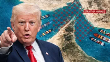 Trump “ndryshon rrugë”: Pezullohet operacioni “Liria” në Ngushticën e Hormuzit