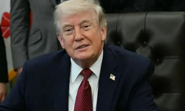 Trump njofton se është arritur armëpushim mes Rusisë dhe Ukrainës