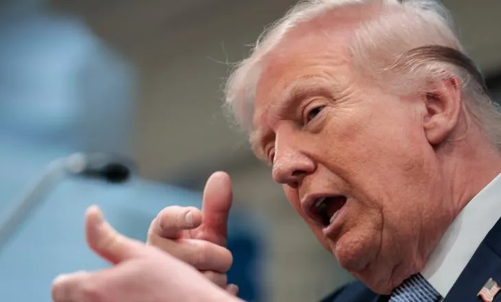 Trump njofton vrasjen e numrit dy të ISIS-it që fshihej në Nigeri