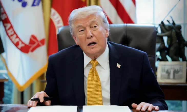 Trump: Nuk do të ndihesha mirë që uraniumi iranian të shkonte në Rusi apo Kinë