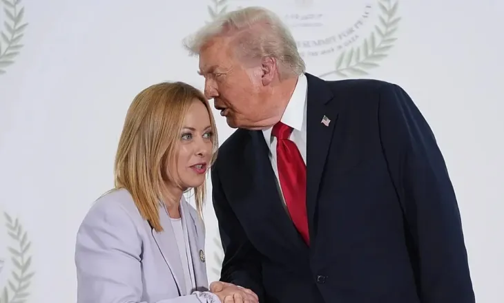 Trump nuk i del inati me Italinë: Nuk ishte aty kur kishim nevojë. Tërheqja e trupave nga bazat italiane? Ende po e shqyrtoj