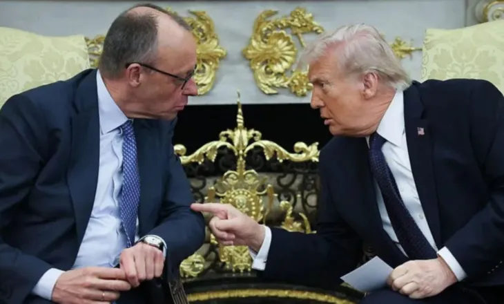 Trump nuk i del inati me Merz, SHBA lajmëron largimin e 5 mijë trupave amerikane nga Gjermania