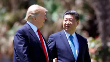 Trump para takimit me Xi Jinping: Po mendoj vetëm se si ta parandaloj Iranin të pajiset me armë bërthamore