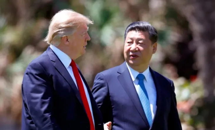 Trump para takimit me Xi Jinping: Po mendoj vetëm se si ta parandaloj Iranin të pajiset me armë bërthamore