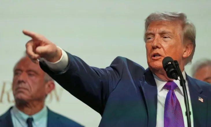 Trump për sulmin në xhaminë e San Diegos: ‘Situatë e tmerrshme’