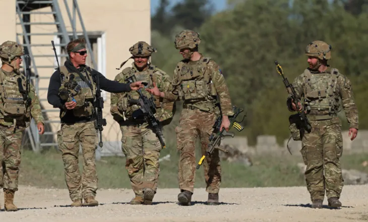 Trump përshkallëzon armiqësinë me Merz dhe tërheq 5,000 trupa nga Gjermania! Çfarë do të thotë kjo për NATO-n dhe Evropën