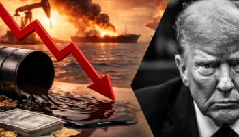 Trump pezullon operacionin në Hormuz, nafta “rrëshqet” në tregun global