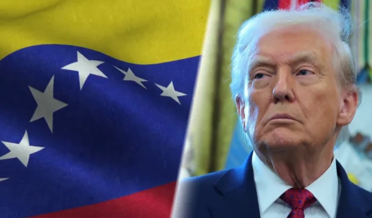 Trump provokon sërish: Venezuela, shteti i 51-të i SHBA-ve!