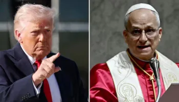 Trump ‘rindez betejën’ me Papën: Po rrezikon shumë katolikë në botë