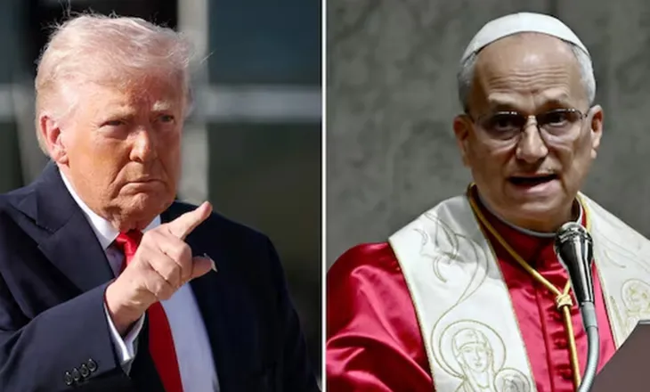 Trump ‘rindez betejën’ me Papën: Po rrezikon shumë katolikë në botë