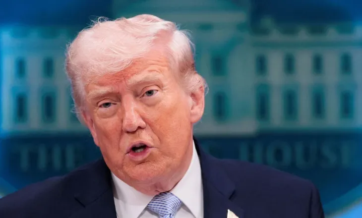 Trump: SHBA do ta përfundojnë luftën me Iranin “shumë shpejt”