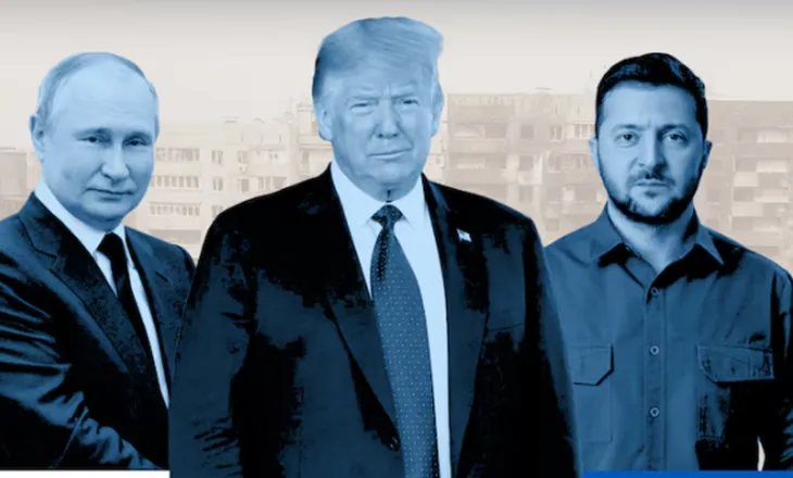 Trump shpall armëpushim 3 ditor në luftën Rusi-Ukrainë