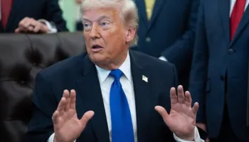 Trump shqyrton mundësinë e përdorimit për herë të parë të raketave hipersonike ‘Dark Eagle’, mund të godasin objektivat deri në 2 milje larg