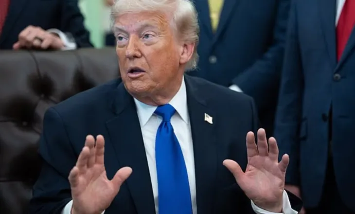Trump shqyrton mundësinë e përdorimit për herë të parë të raketave hipersonike ‘Dark Eagle’, mund të godasin objektivat deri në 2 milje larg