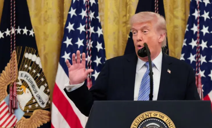 Trump thotë se do ta pezullojë operacionin për shoqërimin e anijeve në Ngushticën e Hormuzit