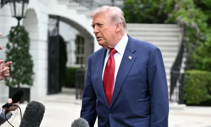 Trump thotë se SHBA-ja nuk ka nevojë për ndihmën e Kinës për Iranin