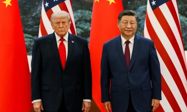 Trump: Xi ofroi ndihmë për Iranin, nuk do t’i japë armë Teheranit!