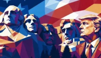 Trump zhvendos fokusin nga Irani te vetja! Presidenti mbush rrjetet sociale me 50 postime dhe imazhe me inteligjencë artificiale