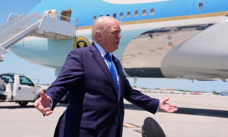 Trump zhvillon bisedë telefonike me presidentin e Koresë së Jugut, çfarë u diskutua