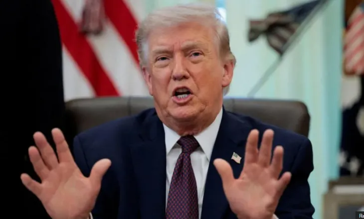Trump zotohet të marrë uranium nga Irani