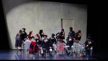 Trupa e baletit e TKOB-së  me “Carmen” sukses në Teatro Comunale di Bologna