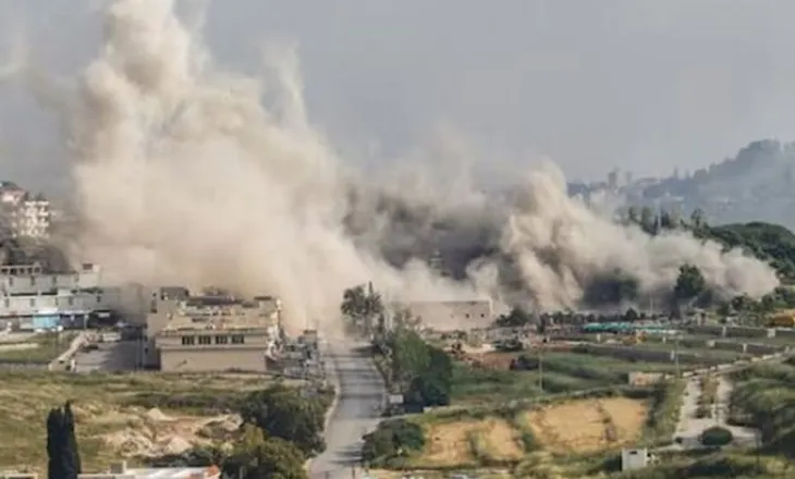 Trupat izraelite avancojnë në Liban, operacionet kundër Hezbollahut shtrihen në zona të reja