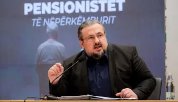 Tryeza në PD/ Teliti: Pensionistët janë shtresa më e nëpërkëmbur, qeveria i ka braktisur prej 13 vitesh