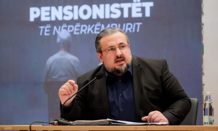 Tryeza në PD/ Teliti: Pensionistët janë shtresa më e nëpërkëmbur, qeveria i ka braktisur prej 13 vitesh
