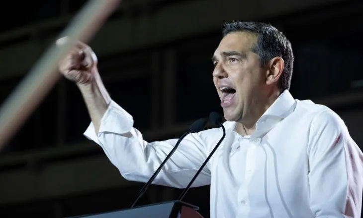 Tsipras rikthehet në politikë, ish kreu i Syriza në Greqi vjen me partinë e re “ELAS”