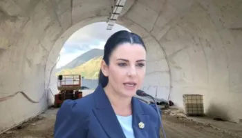“Tuneli i Llogara Tunnel, vepër anti-kombëtare”/ Inxhinieri kritika të forta:Balluku po shpërdoron paratë publike për..