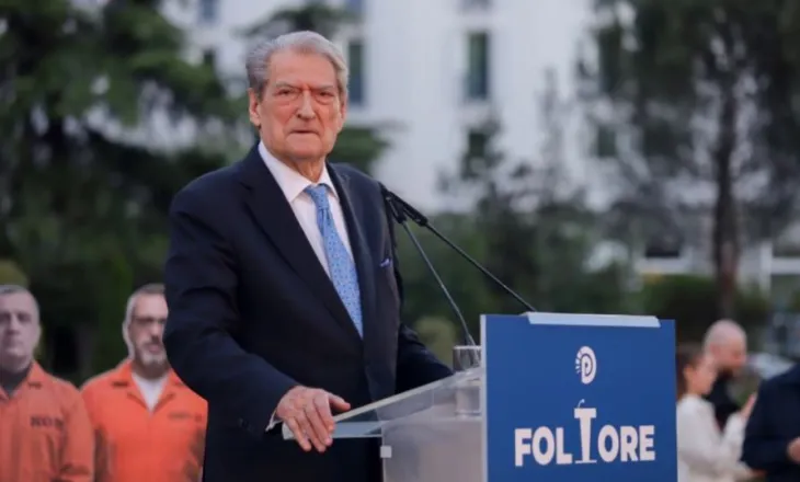 “Tuneli i Llogarasë, Aeroporti i Vlorës…”/ ‘Foltore’, flet Berisha: Të pafytyrë si këto nuk ka parë toka, kriminela