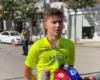 Turi çiklistik, belgu triumfon në garën me gjatësi 177 km që përfundoi në Lezhë