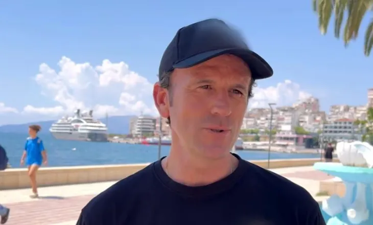 Turizmi në Sarandë në rritje, Çipa: Ka 15-25% më shumë se vjet, por shpenzimet e turistëve të huaj mbeten të ulëta