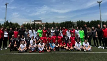 Turneu i Përfaqësueseve Rajonale për vajza. Finalet do të luhen në “Shtëpinë e Futbollit”, ja 4 ekipet që do të garojnë për trofeun