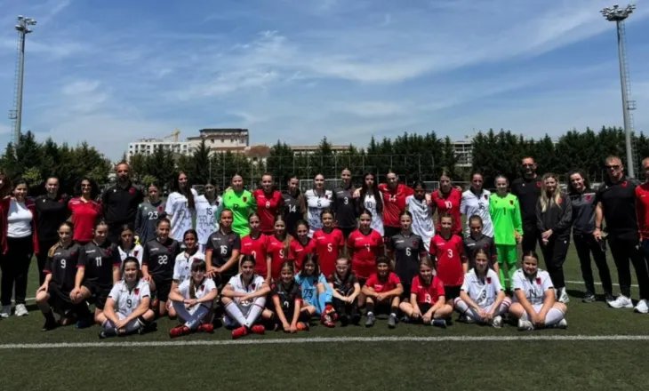 Turneu i Përfaqësueseve Rajonale për vajza. Finalet do të luhen në “Shtëpinë e Futbollit”, ja 4 ekipet që do të garojnë për trofeun
