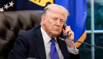 “Tym i bardhë”, Trump njofton arritjen e marrëveshjes me Iranin: Po diskutojmë detajet përfundimtare, Ngushtica e Hormuzit do të hapet