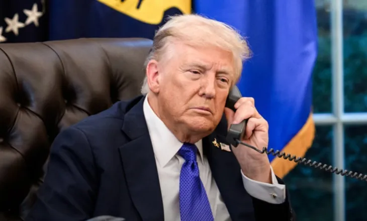 “Tym i bardhë”, Trump njofton arritjen e marrëveshjes me Iranin: Po diskutojmë detajet përfundimtare, Ngushtica e Hormuzit do të hapet