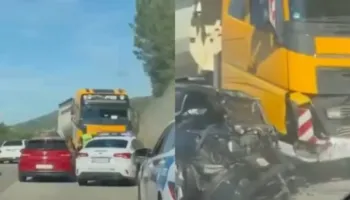 U aksidentua një ditë më parë bashkë me fëmijën në Elbasan, gruaja në gjendje kome