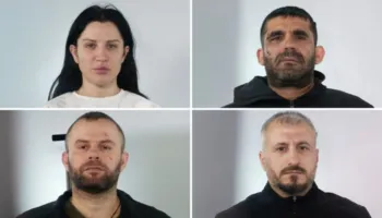 U arratisën nga burgu dhe nisën grabitjet e dhunshme dhe me armë, këta janë katër ‘skifterët’ shqiptarë në Greqi, mes tyre një vajzë