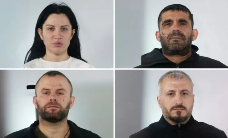 U arratisën nga burgu dhe nisën grabitjet e dhunshme dhe me armë, këta janë katër ‘skifterët’ shqiptarë në Greqi, mes tyre një vajzë